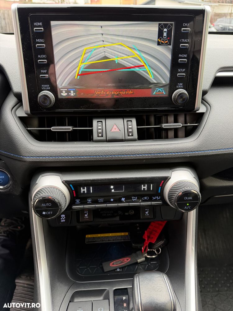 Toyota RAV4 2.5 4x4 Style Selection - 9