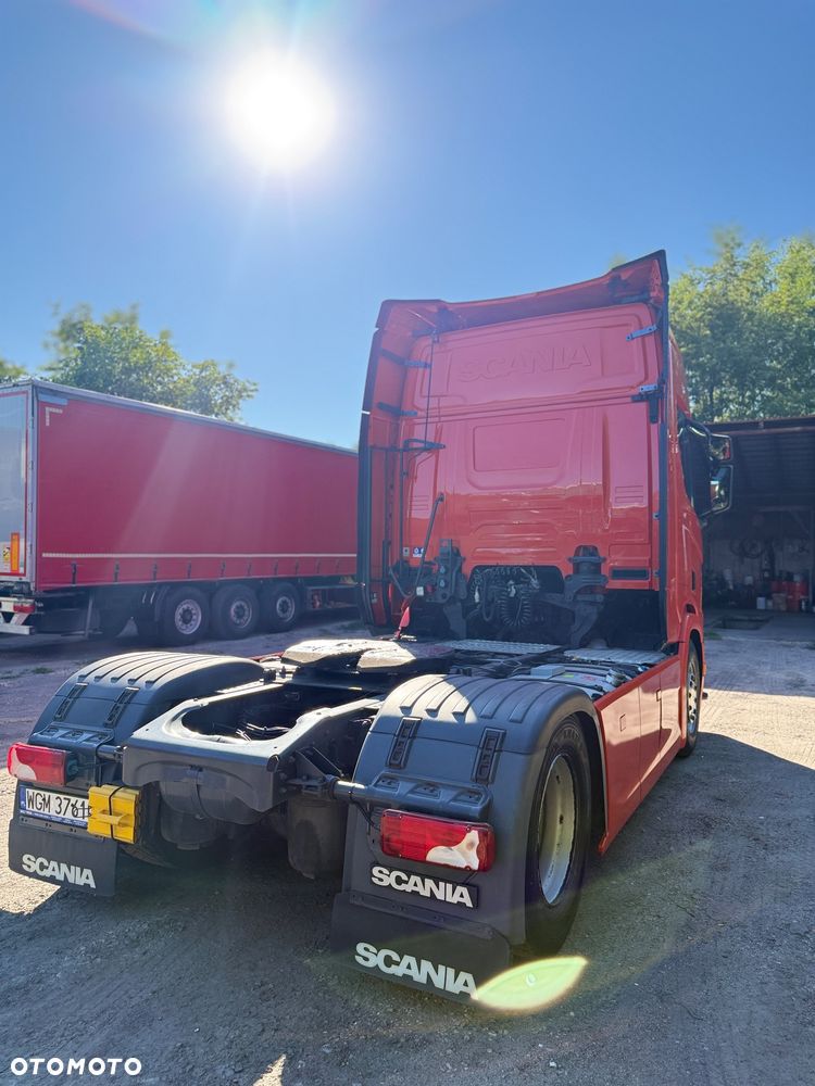 Scania R410 (460km) 2018r. - 6