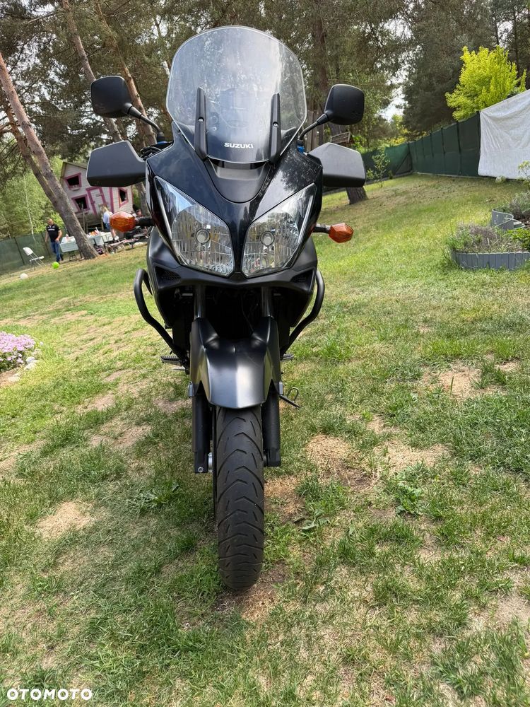 Suzuki V-STROM - 6