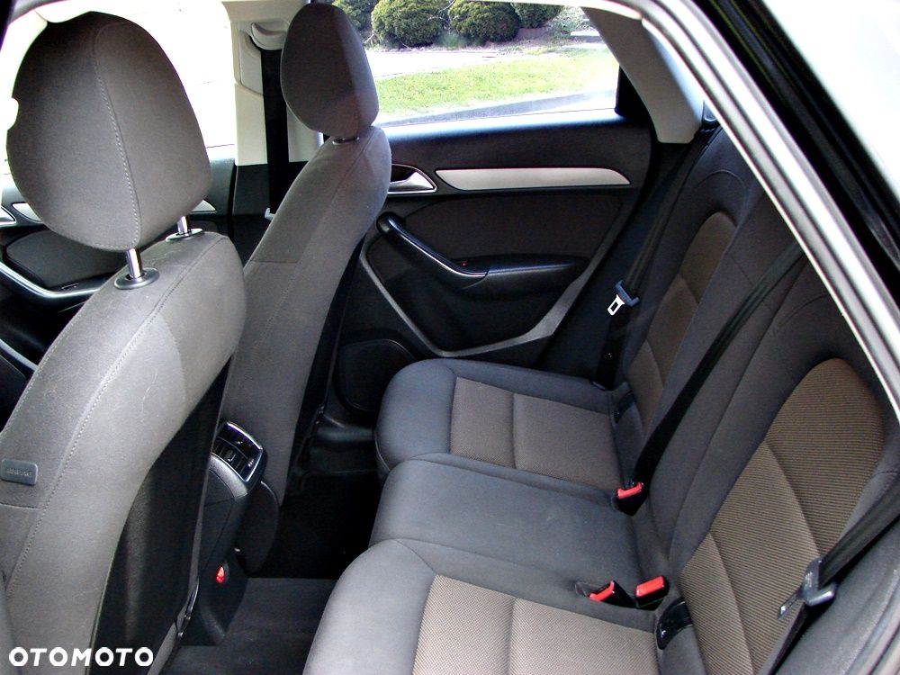 Audi Q3 2.0 TDI Edycja Specjalna - 20