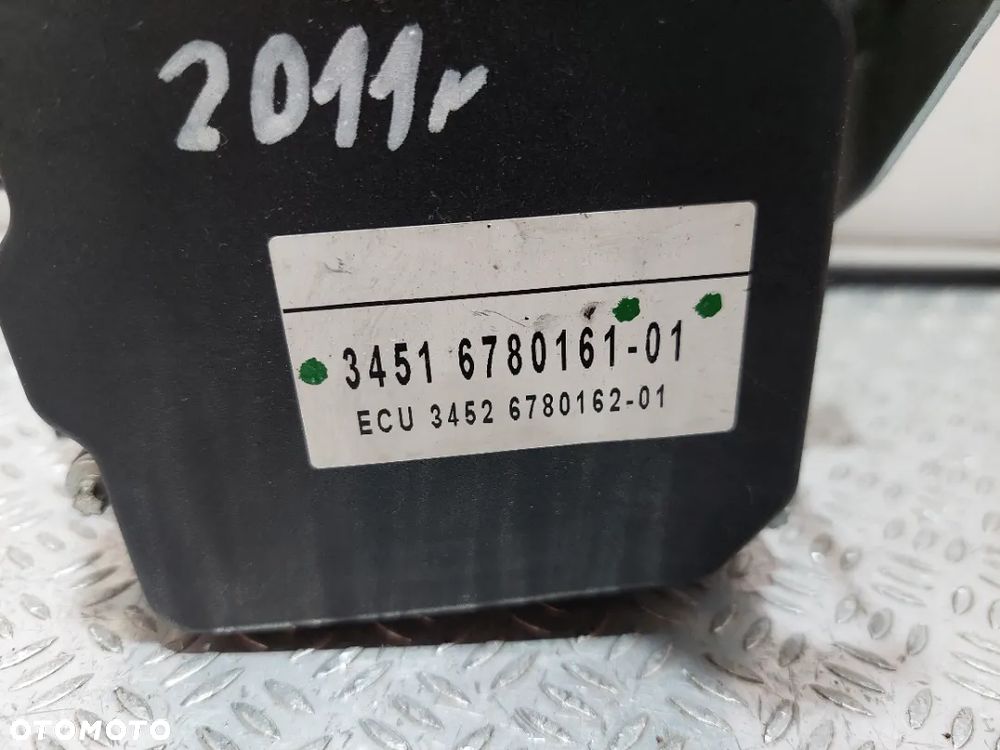 POMPA ABS ESP BMW E90 E91 E92 R2011 NR 34516780161 - 3