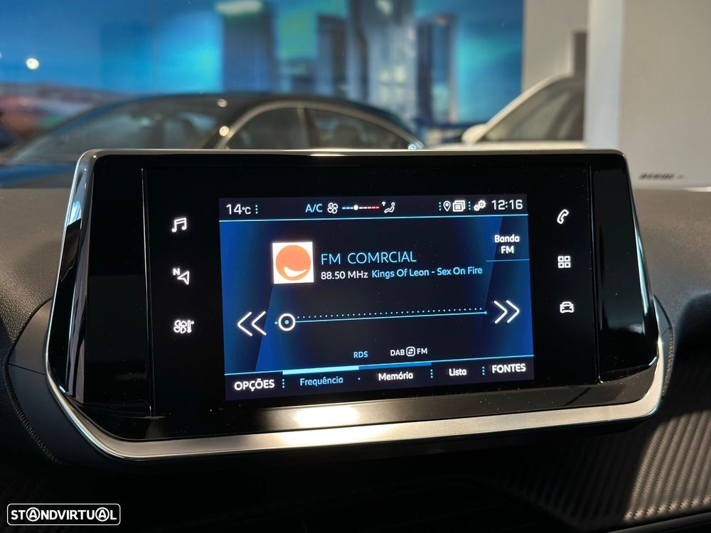 Peugeot 2008 1.5 BlueHDi Active - 15