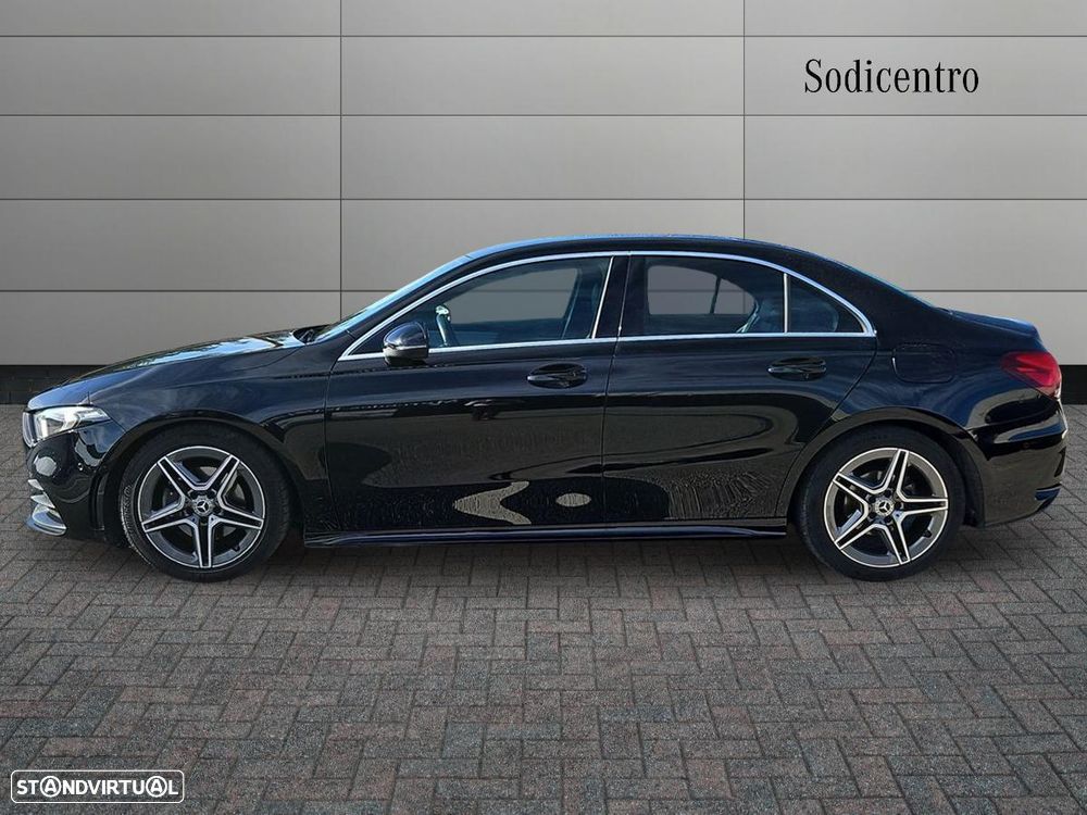 Mercedes-Benz A 180 Limousine d AMG Line Aut. - 9