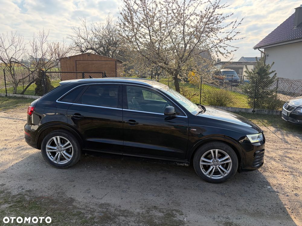 Audi Q3 2.0 TDI Quattro S tronic sport - 7