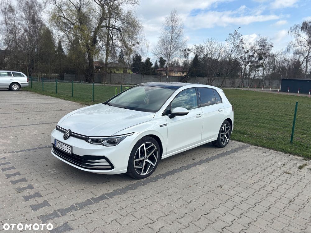 Volkswagen Golf 2.0 TDI SCR DSG Style - 10