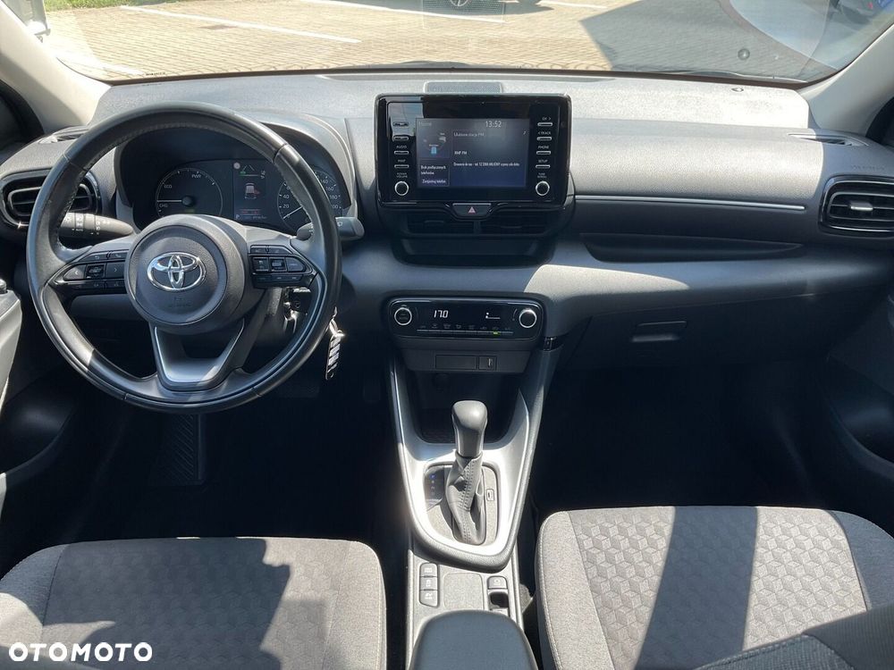 Toyota Yaris Hybrid 1.5 Comfort - 11