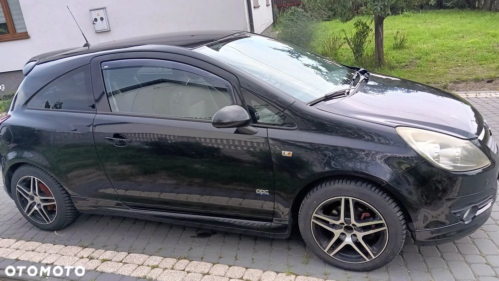 Opel Corsa 1.4 16V Sport - 3