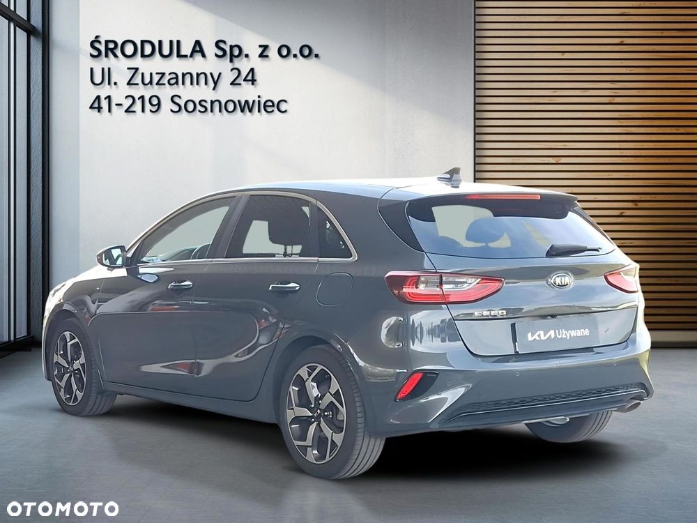 Kia Ceed - 3