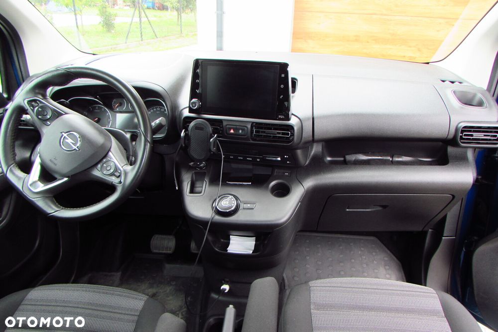 Opel Combo 1.2 Turbo Start/Stop Automatik Innovation - 11