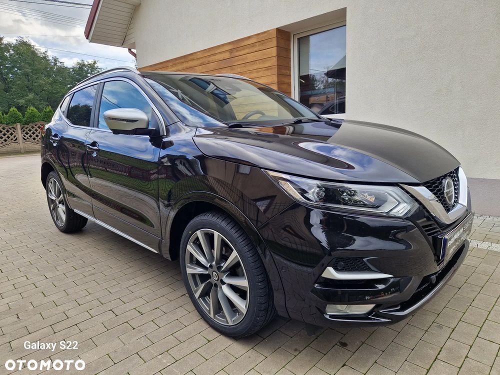 Nissan Qashqai 1.3 DIG-T Tekna+ - 5