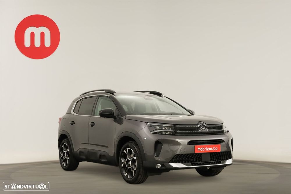 Citroën C5 Aircross Hybrid 136 ë-DSC6 MAX - 1