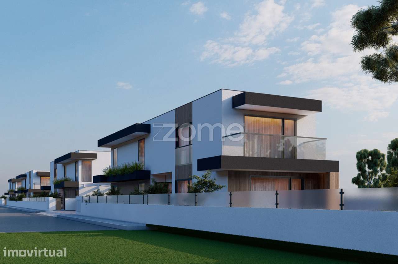Moradia Nova T3+1, com piscina - Grande imagem: 3/13