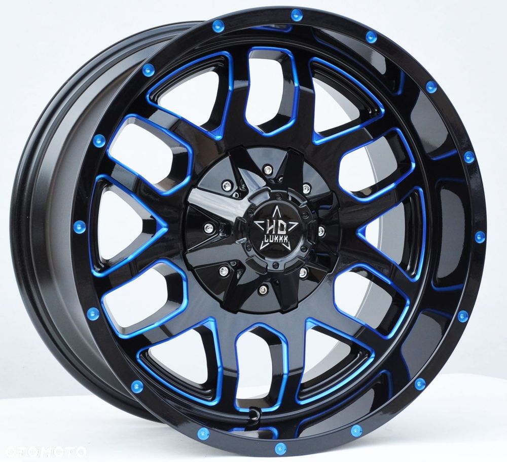 1812 BB FELGI 20 10J ET-18 5x139,7 DODGE RAM 1500 - 3
