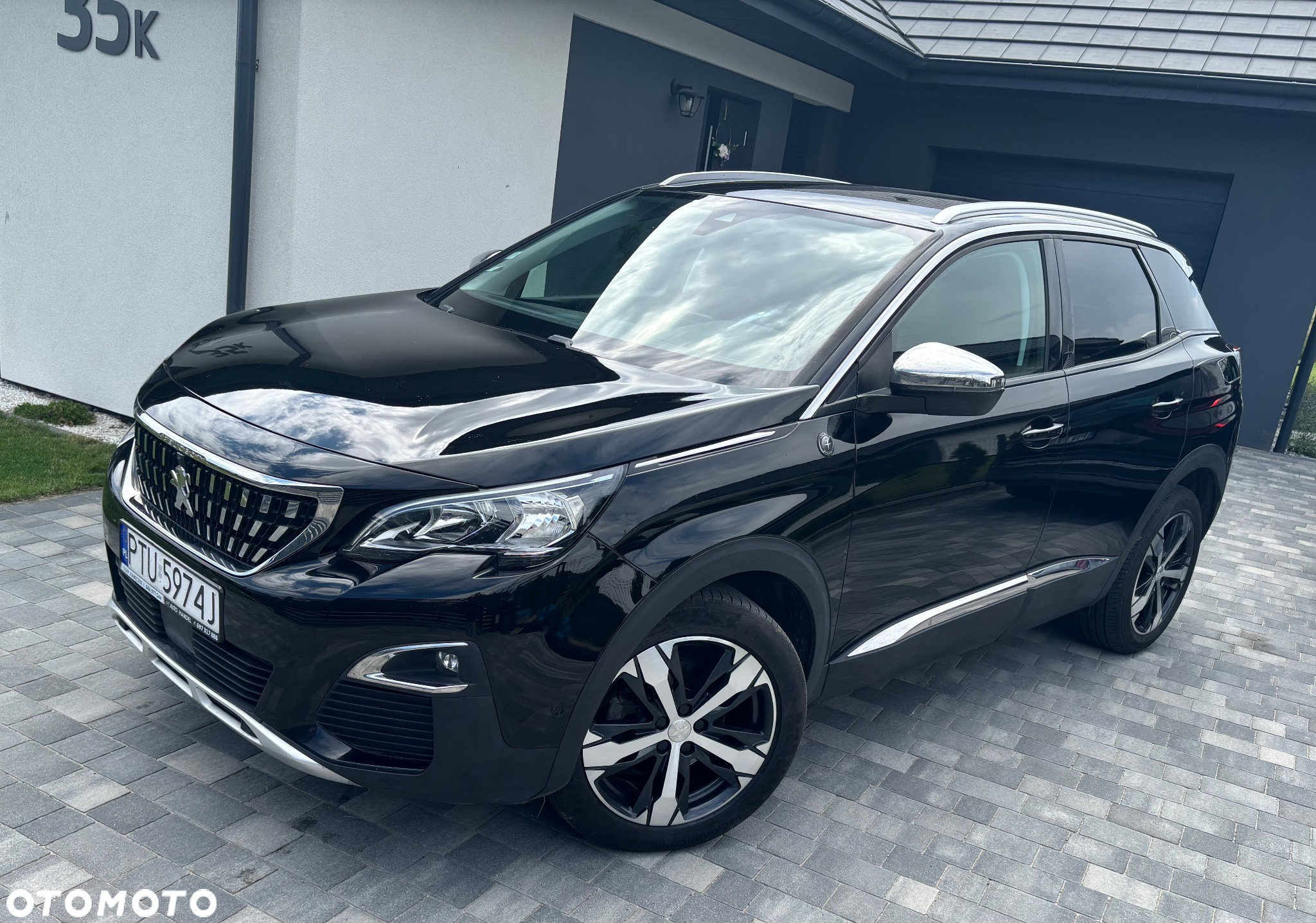 Peugeot 3008 1.6 BlueHDi Crossway S&S EAT6 - 5