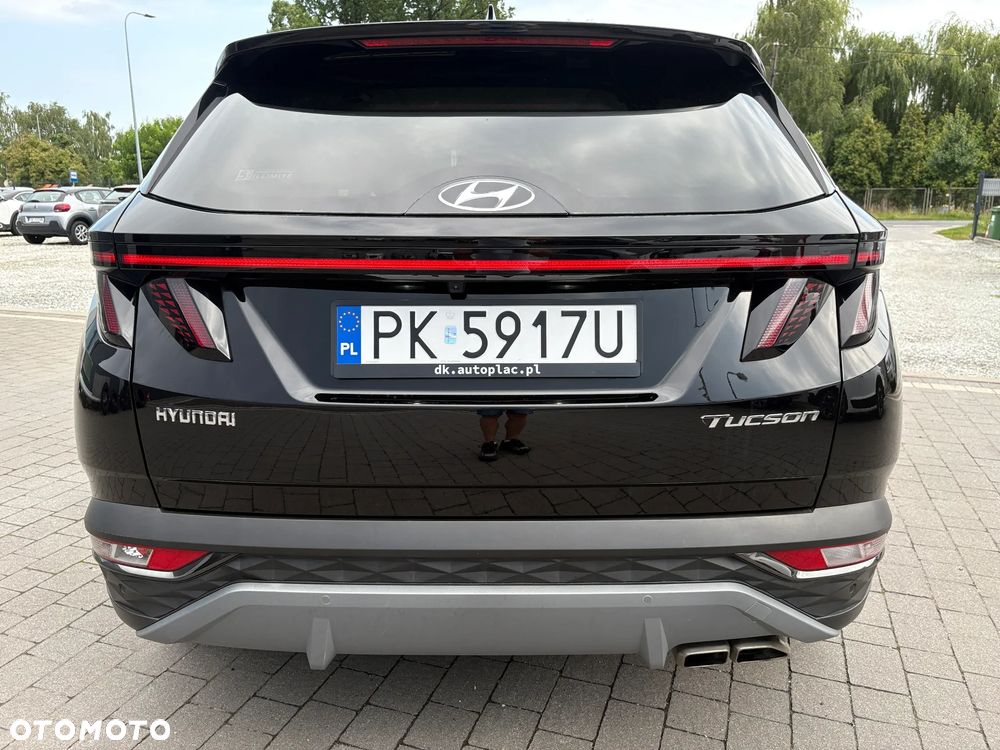 Hyundai Tucson 1.6 CRDi 48V Platinum 2WD DCT - 2