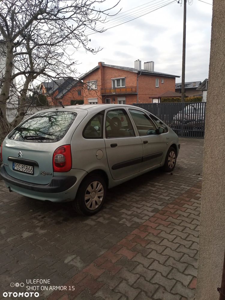 Citroën Xsara Picasso - 3