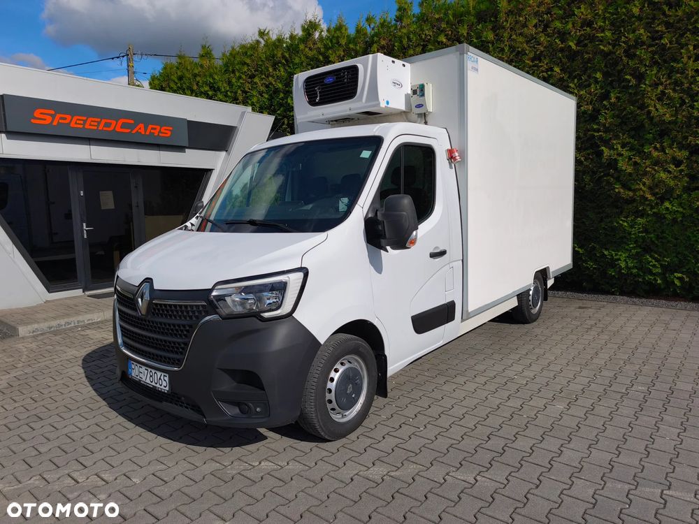 Renault Master - 1