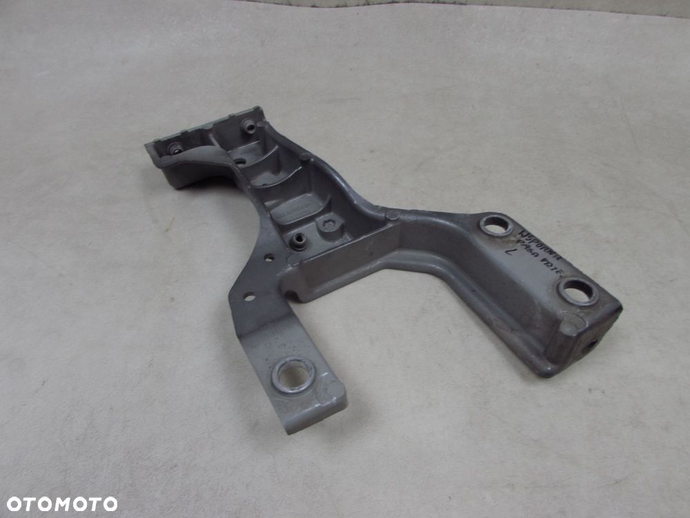 JAGUAR XE X760 15-24 WSPORNIK WZMOCNIENIE PASA PRZOD LEWY BELKI GX73-17K899-AD LKH AMMONITE GREY - 1