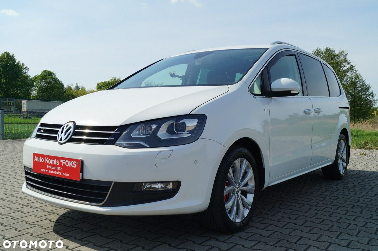 Volkswagen Sharan - 3