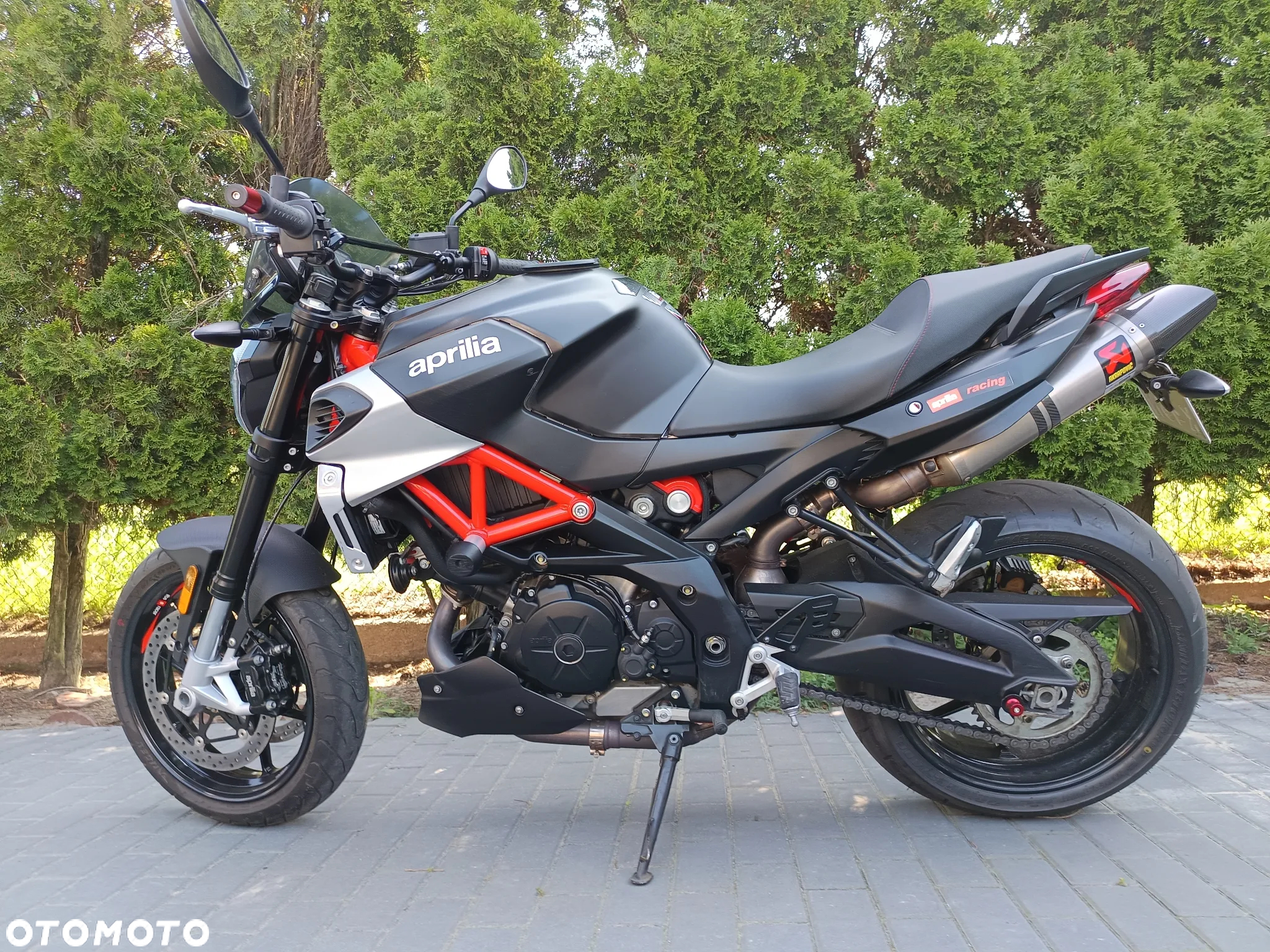 Aprilia Shiver - 2