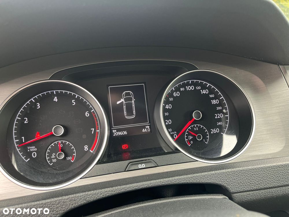 Volkswagen Golf Variant 1.4 TSI BMT Highline - 9