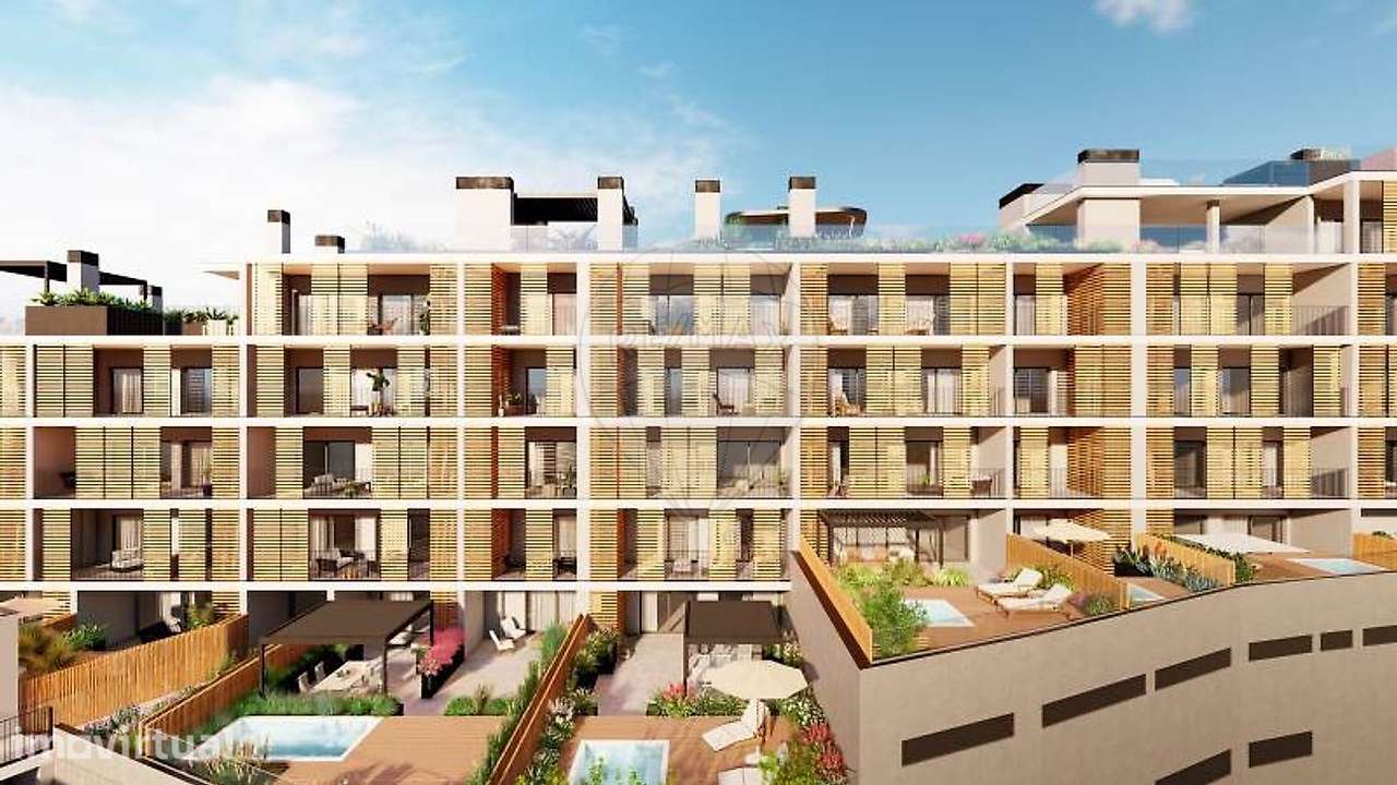 Apartamento T1 para venda - Grande imagem: 5/7