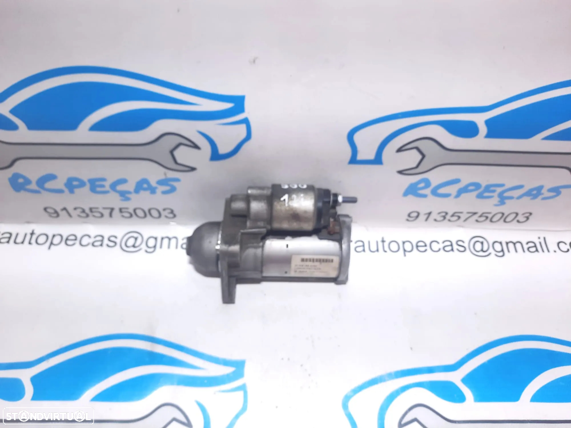 MOTOR ARRANQUE FIAT 500 312 1.2i 8V 69CV 169A4000 51916168 51916168A152 0001170401 FIAT 500X PANDA TIPO PUNTO ALFA ROMEO MITO GIULIETTA - 3
