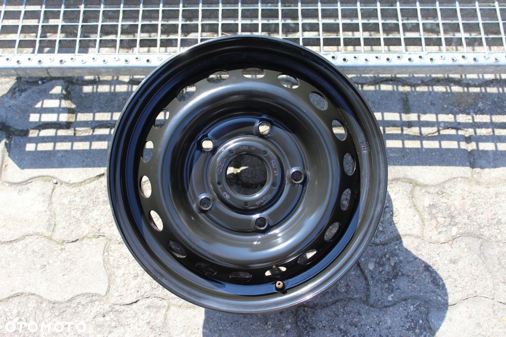 1x oryg ford 16cali 5x160 et60 6,5j tourneo transit - 1