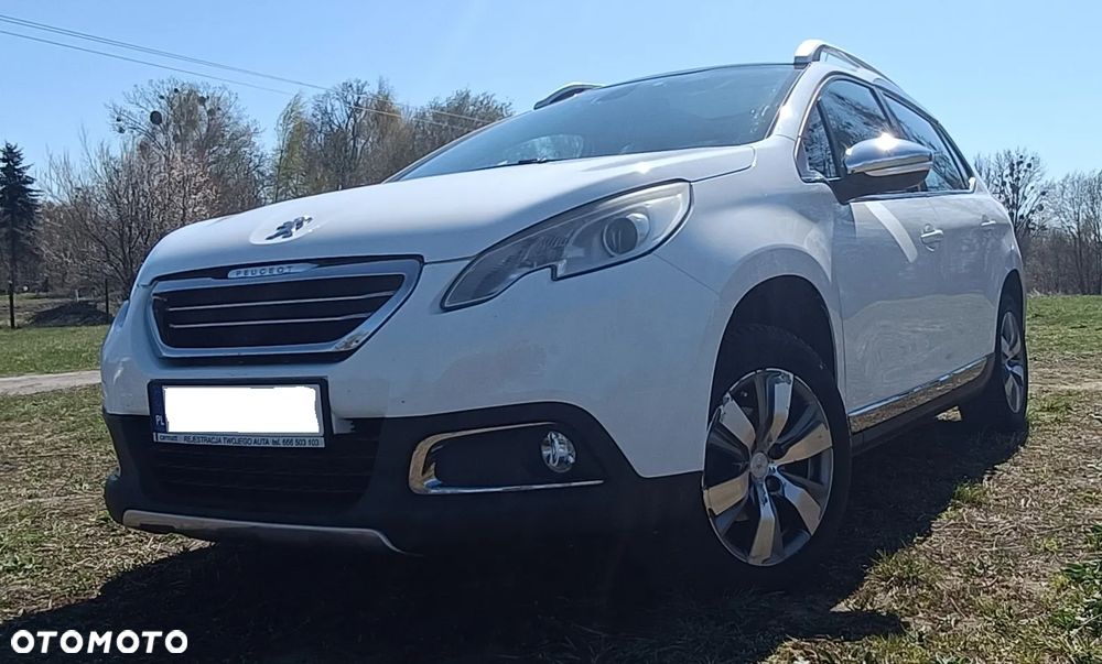 Peugeot 2008 e-HDi FAP 92 STOP & START Allure - 22