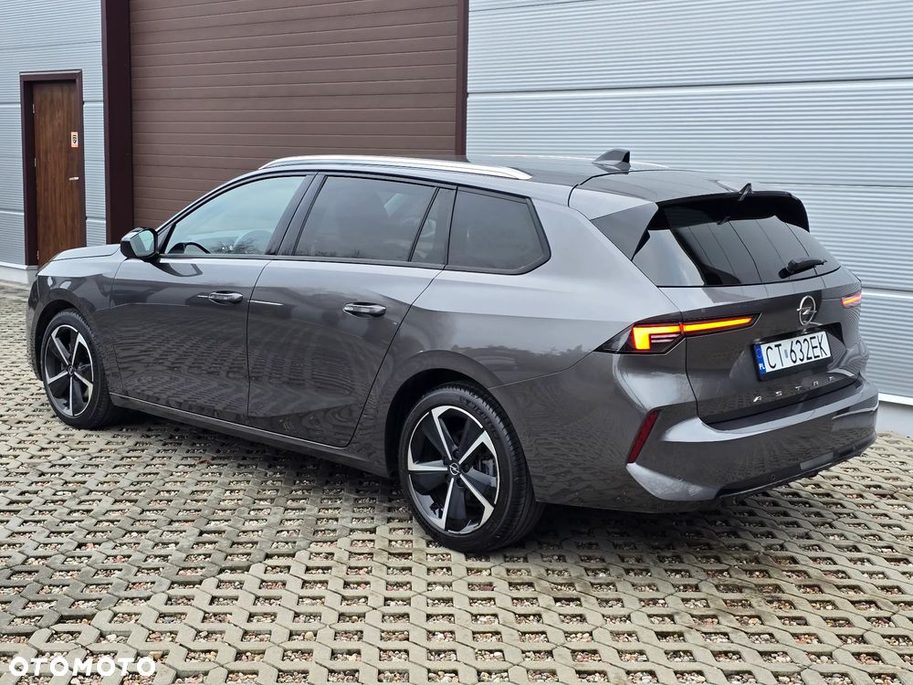 Opel Astra 1.2 Turbo Automatik Business Edition - 22