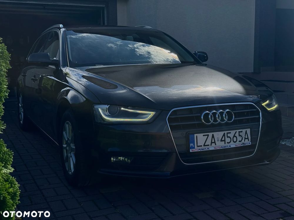 Audi A4 Avant - 21