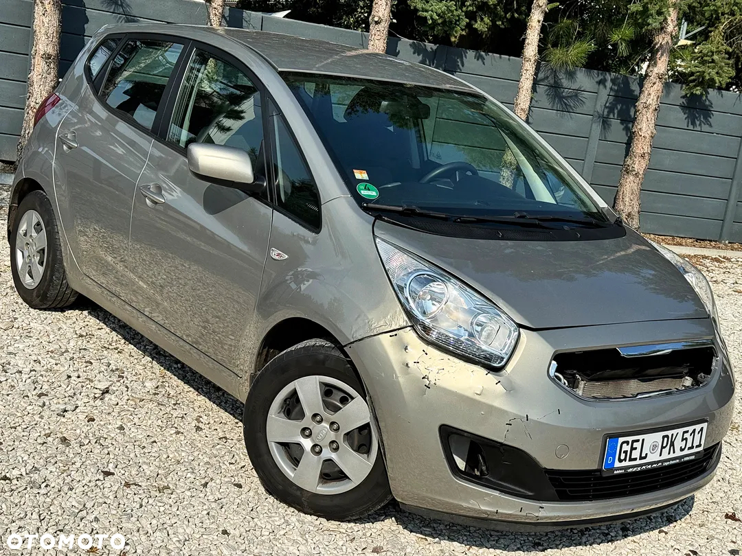 Kia Venga 1.4 CVVT Business Line - 18