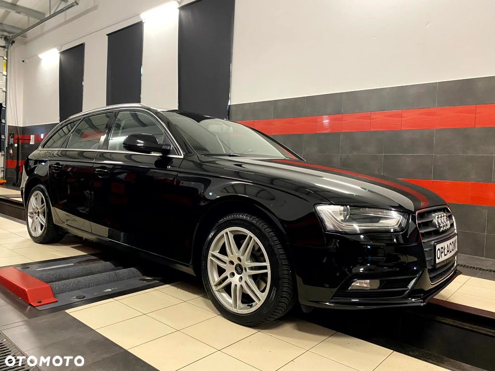 Audi A4 Avant 35 TDI Sport S tronic - 6