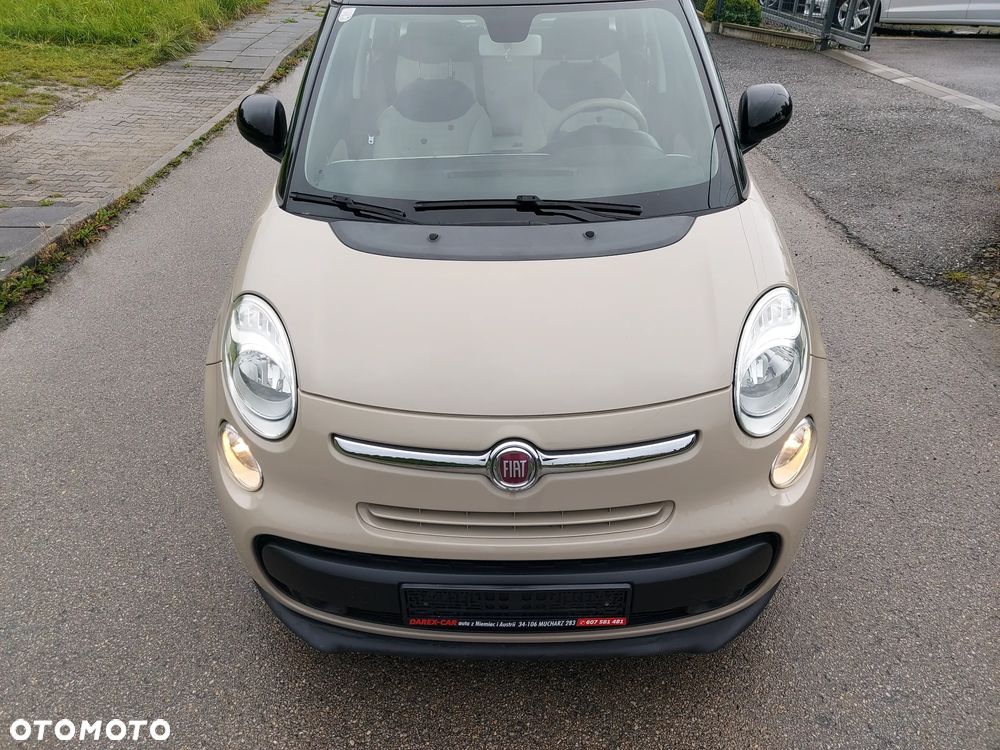 Fiat 500L Urban 0.9 TwinAir Start&Stopp Lounge - 14