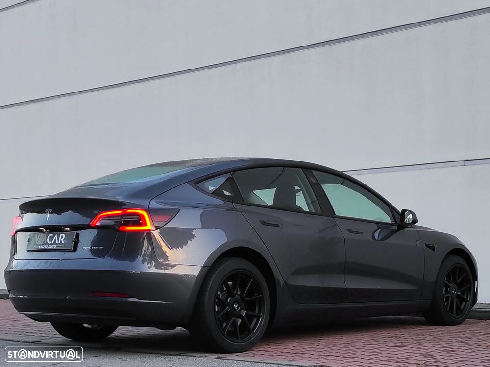 Tesla Model 3 Long Range Tração Integral - 11
