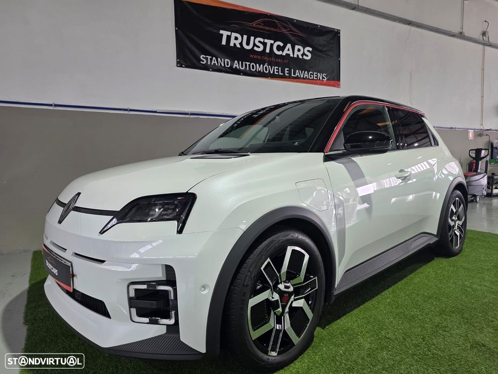 Renault 5 E-Tech - 2