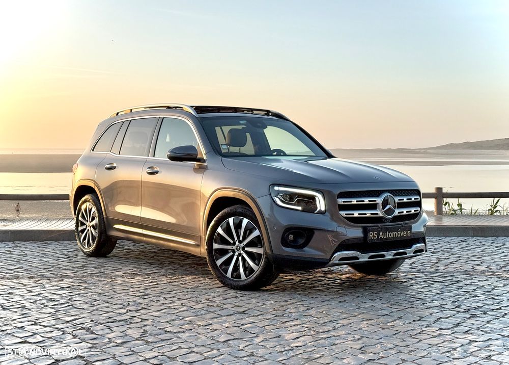 Mercedes-Benz GLB 200 Progressive - 2