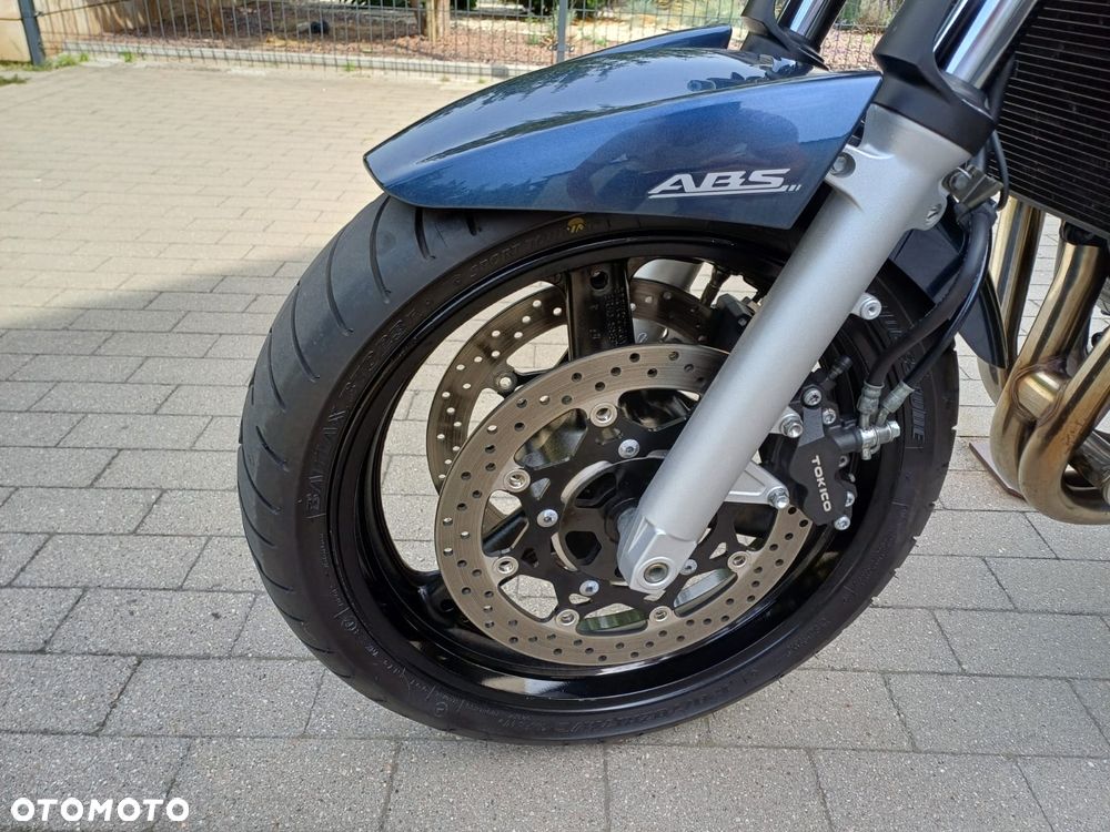 Suzuki Bandit - 3