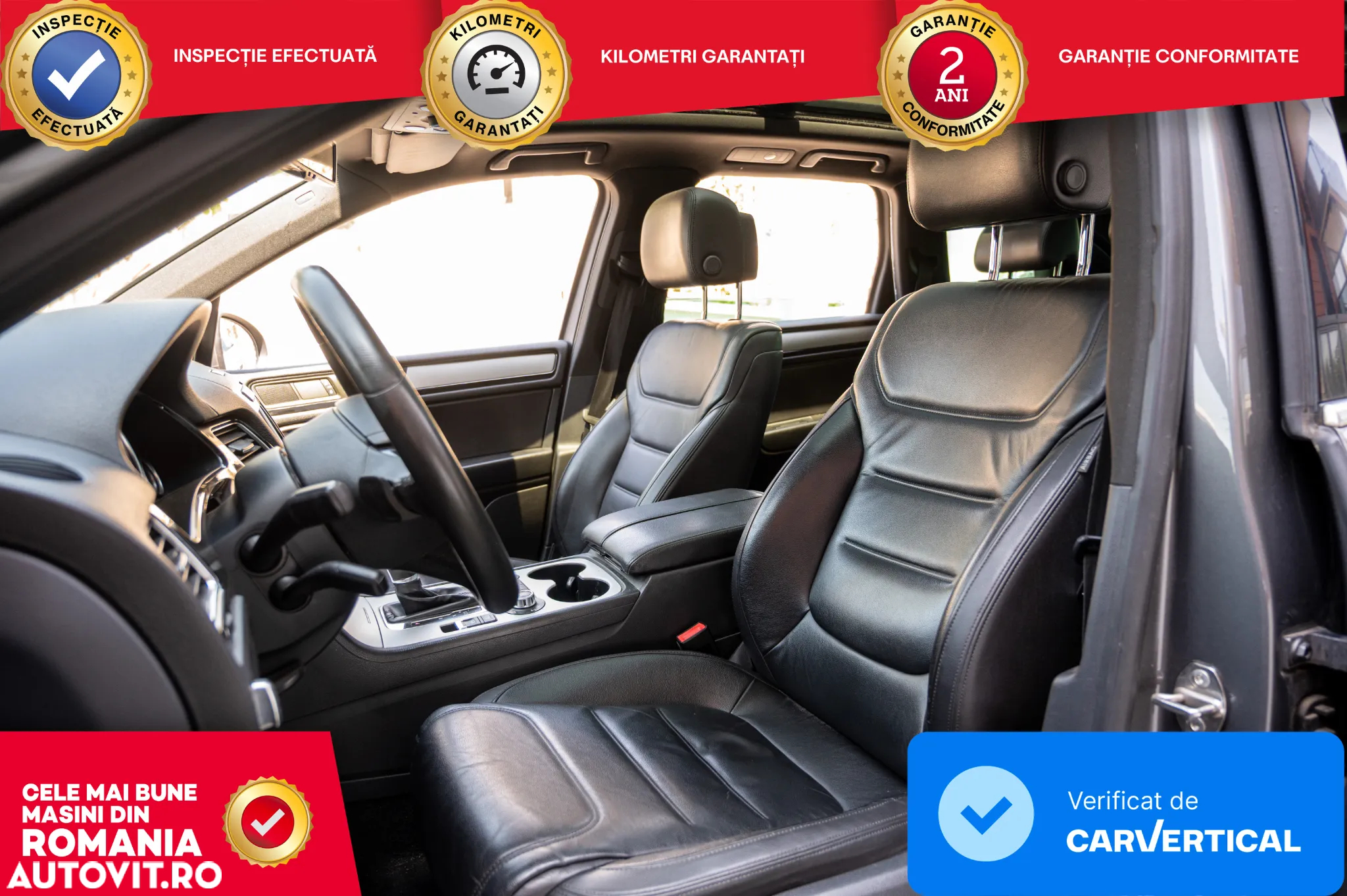 Volkswagen Touareg 3.0 V6 TDI BMT - 22