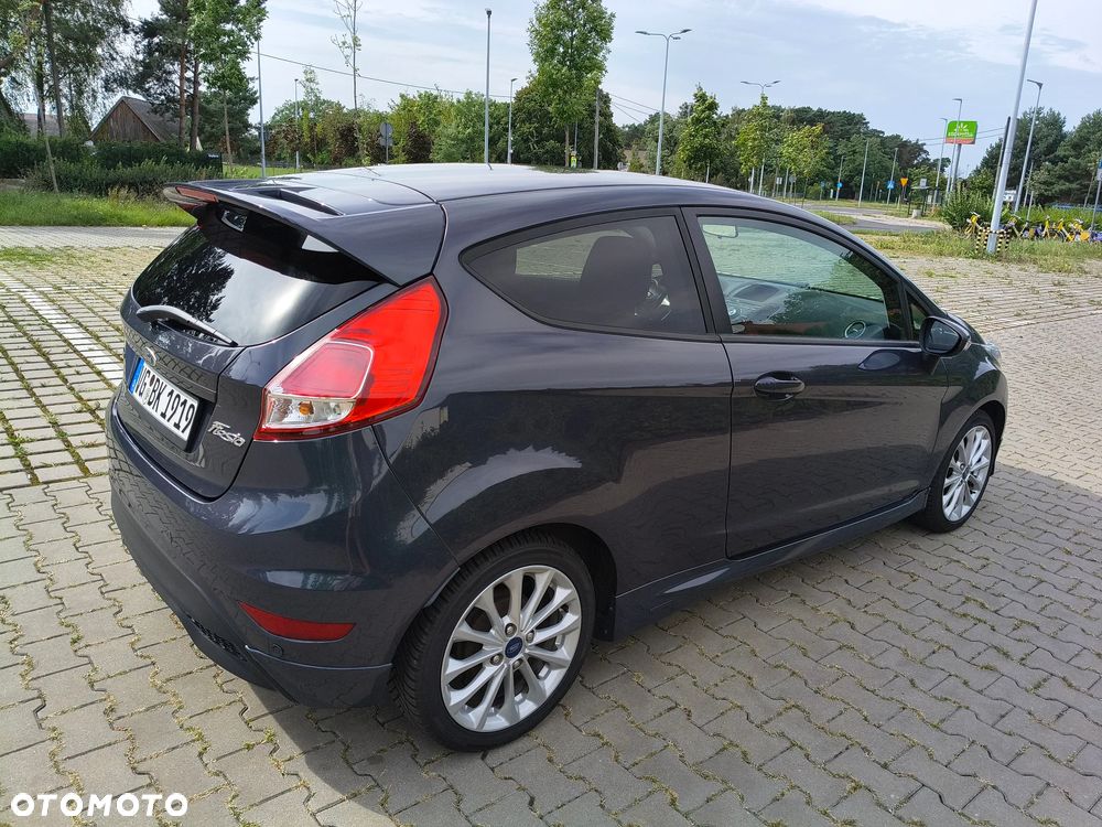Ford Fiesta 1.0 EcoBoost STart-Stop ST-LINE - 20