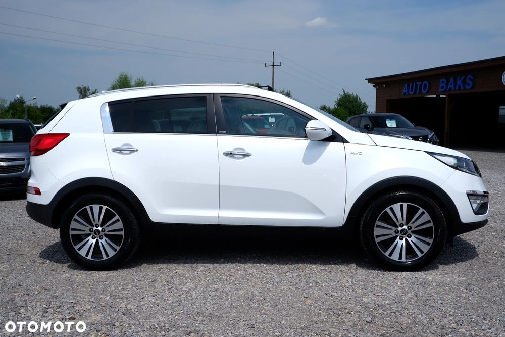 Kia Sportage 2.0 CRDI XL AWD - 31