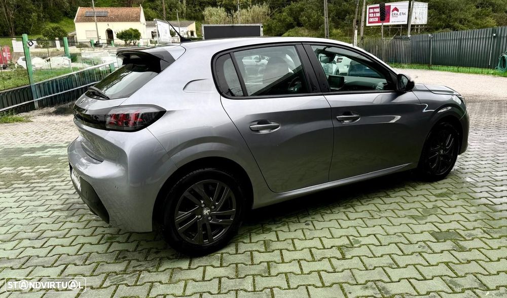 Peugeot 208 1.2 PureTech Active Pack - 3