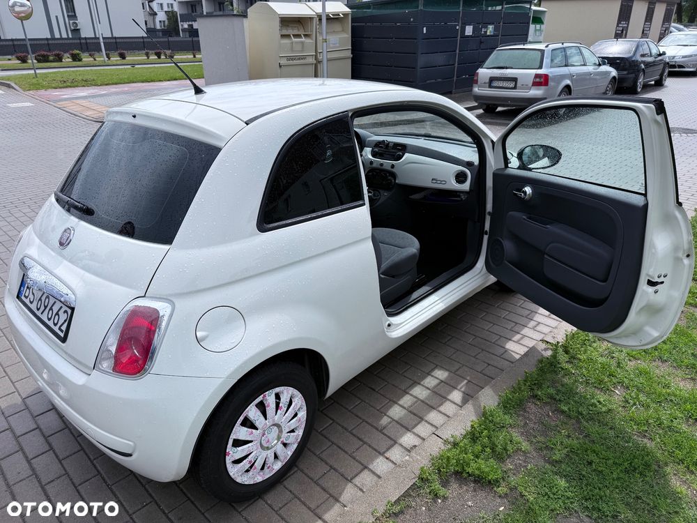 Fiat 500 1.2 Pop - 11