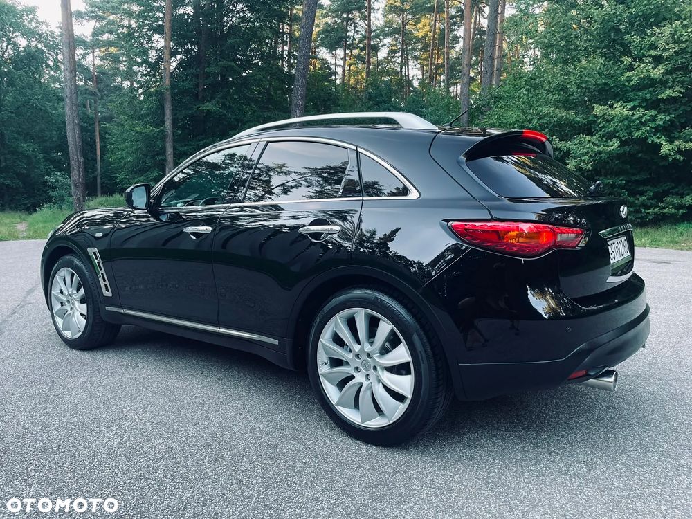 Infiniti FX FX50 S Premium - 5