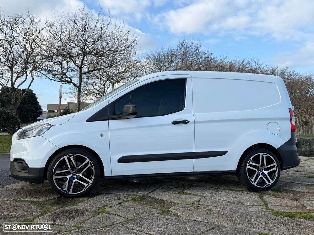 Ford Transit Courier 1.5 TDCi Trend - 3