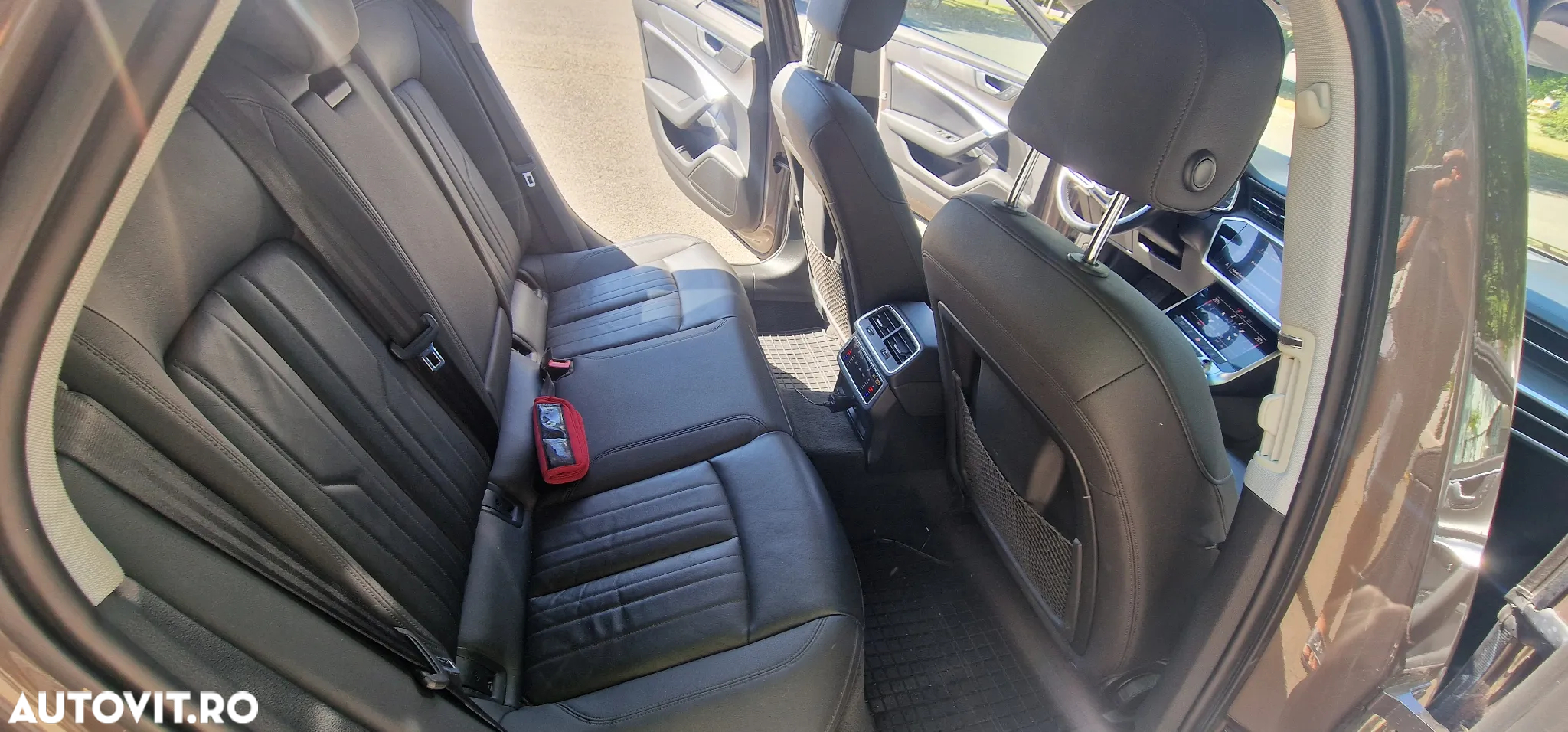 Audi A6 2.0 45 TFSI S tronic quattro Design - 8