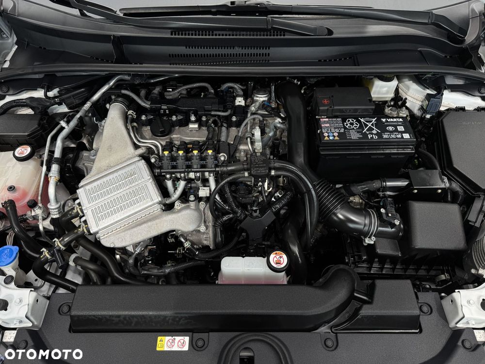 Toyota Corolla 1.2 T Active - 21