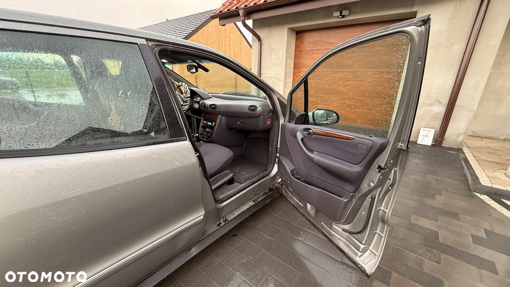 Mercedes-Benz Klasa A 170 CDI L Elegance - 7