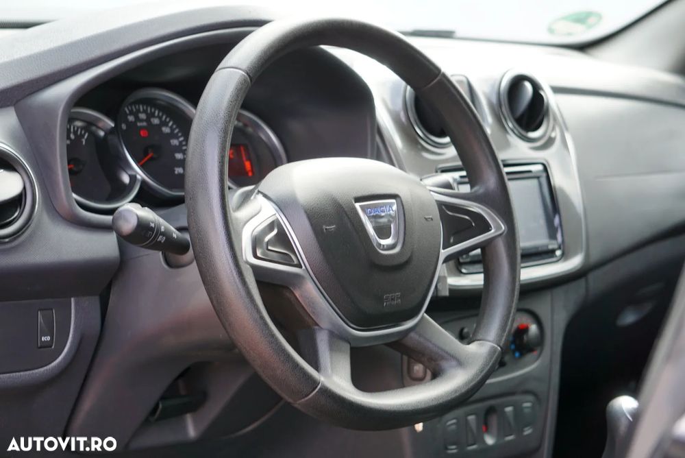 Dacia Sandero 0.9 90CP Stepway - 5