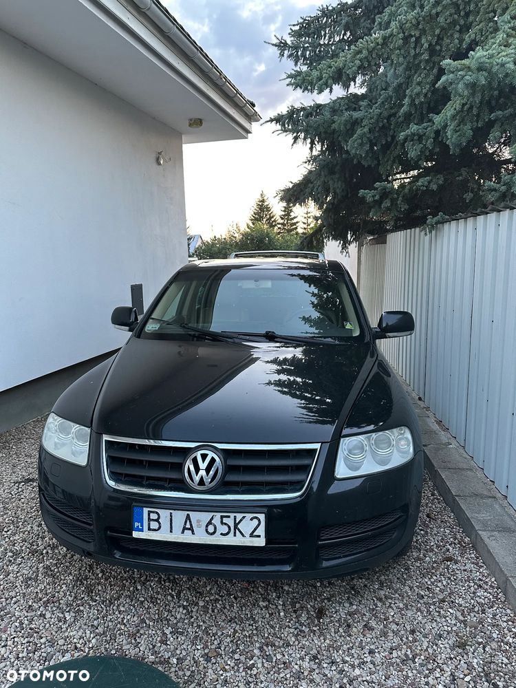 Volkswagen Touareg 3.2 V6 Tiptr - 4